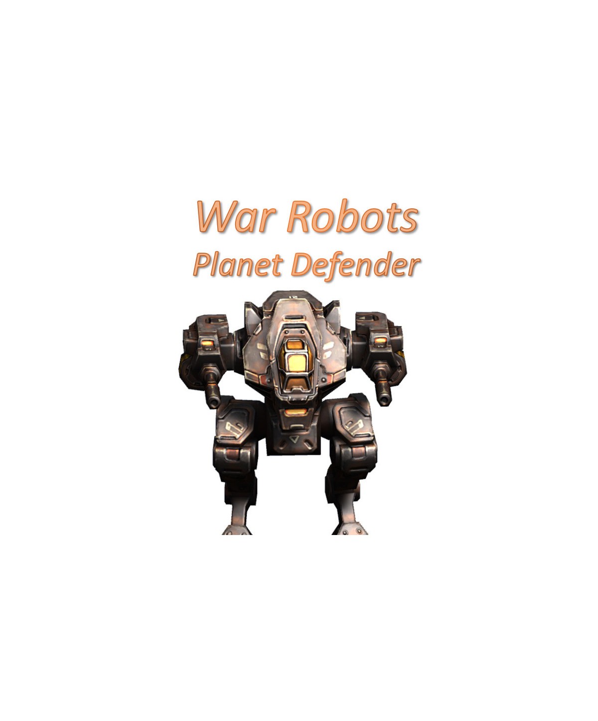 War Robots: Planet Defender  Steam Key GLOBAL